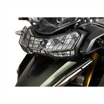 HEPCO&BECKER(ヘプコアンドベッカー) | ヘッドライトグリル ブラック | 7007640 00 01 | Tiger1200 GT/GT Pro/ GT Explorer/ Rally Explorer他 22-23