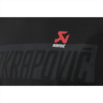 AKRAPOVIC(アクラポビッチ) | Corpo シリーズ Tシャツ BLK | 802041 | メンズSize:XS