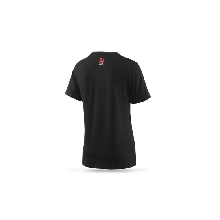 AKRAPOVIC(アクラポビッチ) | Corpo シリーズ Tシャツ BLK | 802043 | メンズSize:M