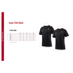 AKRAPOVIC(アクラポビッチ) | Corpo シリーズ Tシャツ BLK | 802044 | メンズSize:L