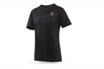 AKRAPOVIC(アクラポビッチ) | Corpo シリーズ Tシャツ BLK | 802045 | メンズSize:XL
