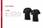 AKRAPOVIC(アクラポビッチ) | Corpo シリーズ Tシャツ BLK | 802045 | メンズSize:XL