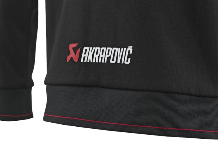 AKRAPOVIC(アクラポビッチ) | Corpo シリーズ ジップアップパーカー | 802054 | メンズSize:XS