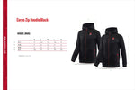 AKRAPOVIC(アクラポビッチ) | Corpo シリーズ ジップアップパーカー | 802054 | メンズSize:XS
