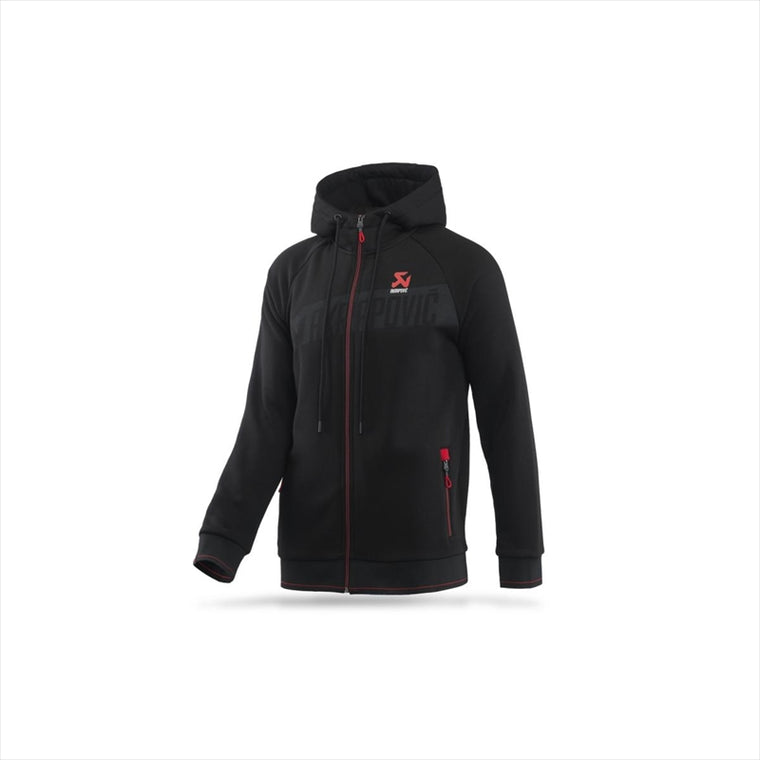 AKRAPOVIC(アクラポビッチ) | Corpo シリーズ ジップアップパーカー | 802055 | メンズSize:S