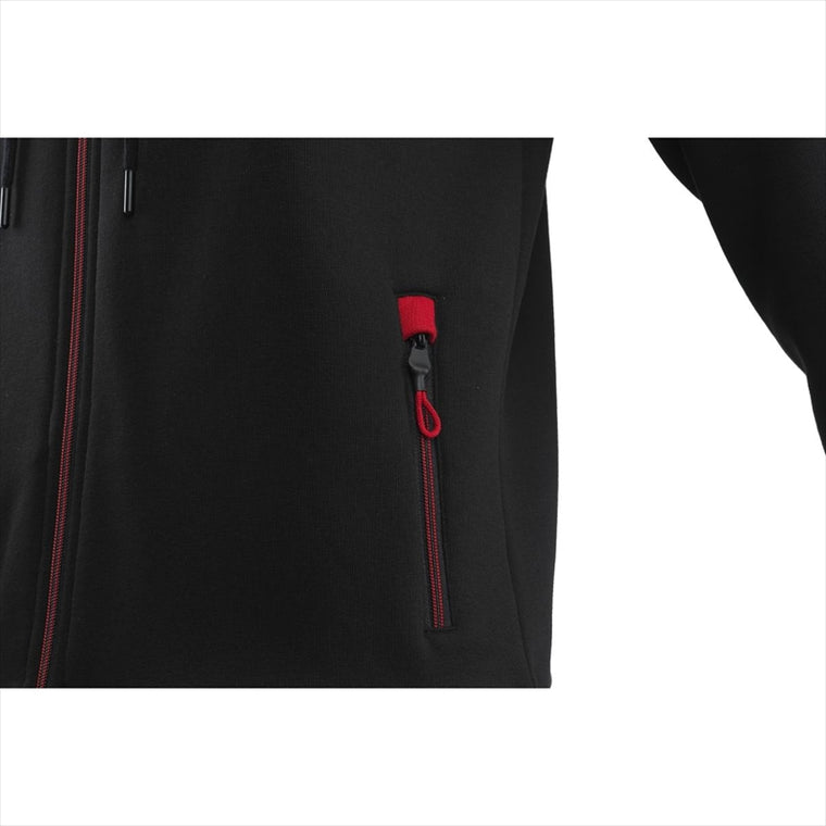 AKRAPOVIC(アクラポビッチ) | Corpo シリーズ ジップアップパーカー | 802055 | メンズSize:S
