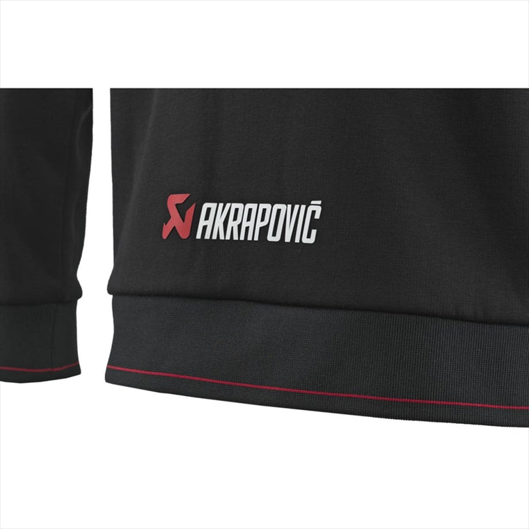 AKRAPOVIC(アクラポビッチ) | Corpo シリーズ ジップアップパーカー | 802055 | メンズSize:S