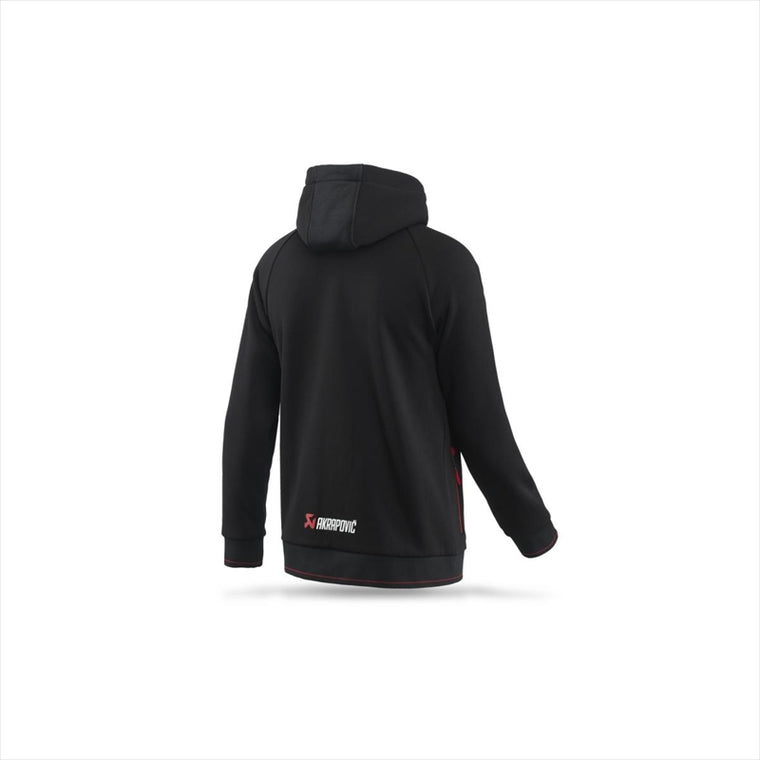 AKRAPOVIC(アクラポビッチ) | Corpo シリーズ ジップアップパーカー | 802057 | メンズSize:L