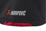 AKRAPOVIC(アクラポビッチ) | Corpo シリーズ レインジャケット BLK | 802067 | メンズSize:XS