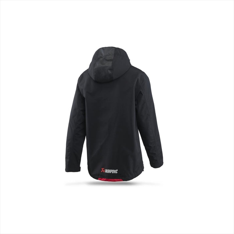AKRAPOVIC(アクラポビッチ) | Corpo シリーズ レインジャケット BLK | 802068 | メンズSize:S