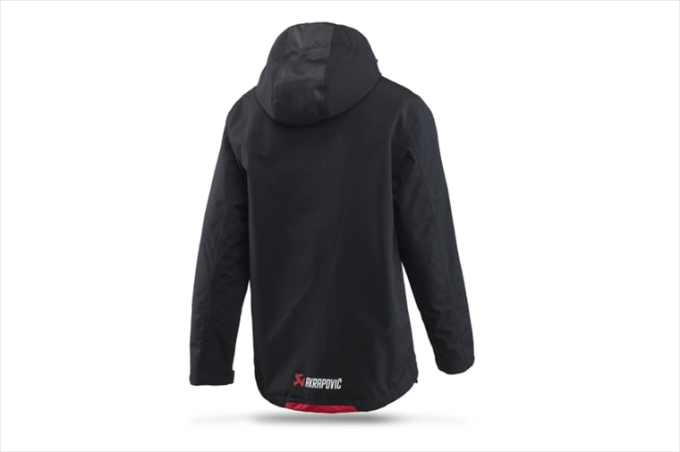 AKRAPOVIC(アクラポビッチ) | Corpo シリーズ レインジャケット BLK | 802070 | メンズSize:L