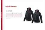 AKRAPOVIC(アクラポビッチ) | Corpo シリーズ レインジャケット BLK | 802070 | メンズSize:L