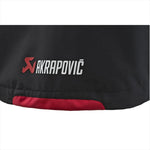 AKRAPOVIC(アクラポビッチ) | Corpo シリーズ レインジャケット BLK | 802071 | メンズSize:XL