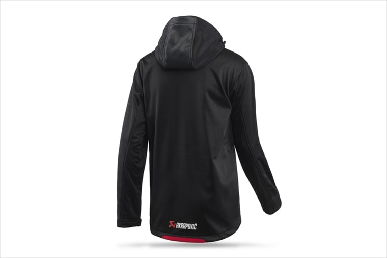 AKRAPOVIC(アクラポビッチ) | Corpo シリーズ ソフトシェルジャケット BLK | 802084 | メンズSize:XL