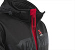 AKRAPOVIC(アクラポビッチ) | Corpo シリーズ ソフトシェルジャケット BLK | 802084 | メンズSize:XL