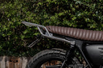 MOTONE CUSTOMS(モートーン)リアラック GRAND TOURER ポリッシュMCB023