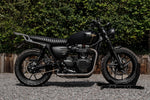 MOTONE CUSTOMS(モートーン)リアラック GRAND TOURER ポリッシュMCB023