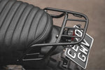 MOTONE CUSTOMS(モートーン)ミニラック SKIRMISH ブラックMCB026