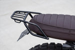MOTONE CUSTOMS(モートーン)ミニラック SKIRMISH ブラックMCB026
