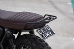 MOTONE CUSTOMS(モートーン)ミニラック SKIRMISH ブラックMCB026