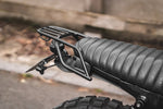 MOTONE CUSTOMS(モートーン)ミニラック SKIRMISH ブラックMCB026