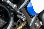 MOTONE CUSTOMS(モートーン)｜リアウインカーステー AJAX フレームマウント M8/M10用｜MMU592