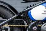 MOTONE CUSTOMS(モートーン)｜リアウインカーステー AJAX フレームマウント M8/M10用｜MMU592