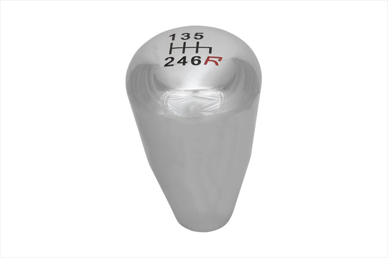 I.L.Motorsport(アイエルモータースポーツ)｜シフトノブ スティックタイプ クローム 6速｜NB0-301166C-6