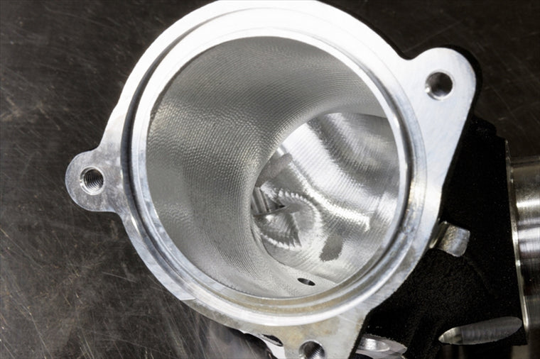 エスアンドエスサイクル | S＆S 55mm Performance Manifold ブラック M8 17-23 | 160-0276