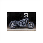 エスアンドエスサイクル | S＆S GRAND NATIONAL 2-1 ブラック INDIAN SCOUT 19-22 | 4111-266