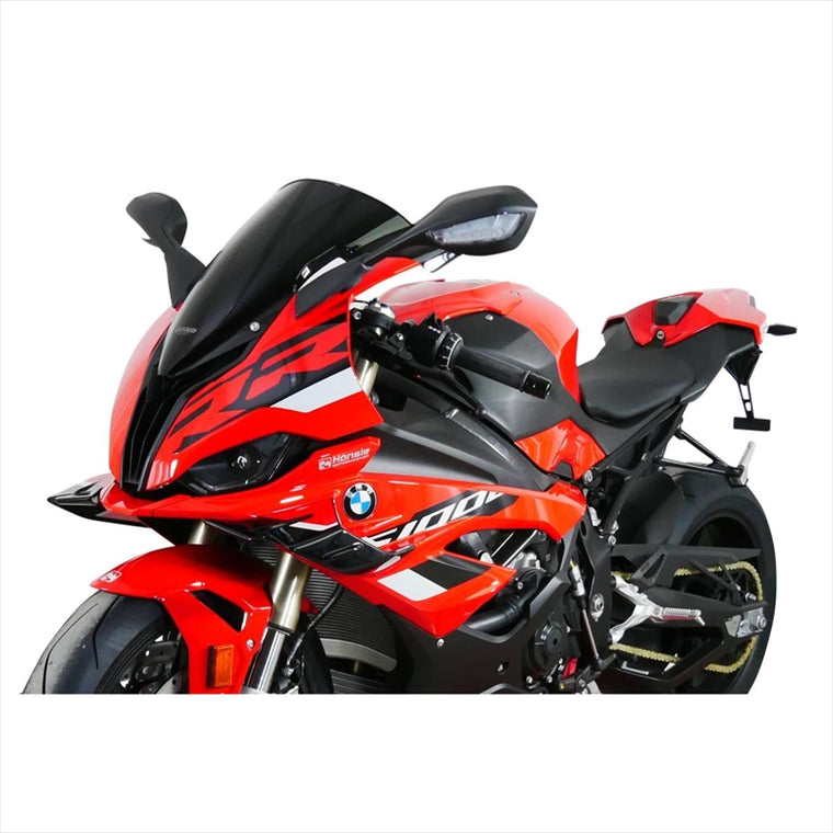 エムアールエー | MRA スクリーン スポーツ ブラック S1000RR 23-24 | 4025066173907