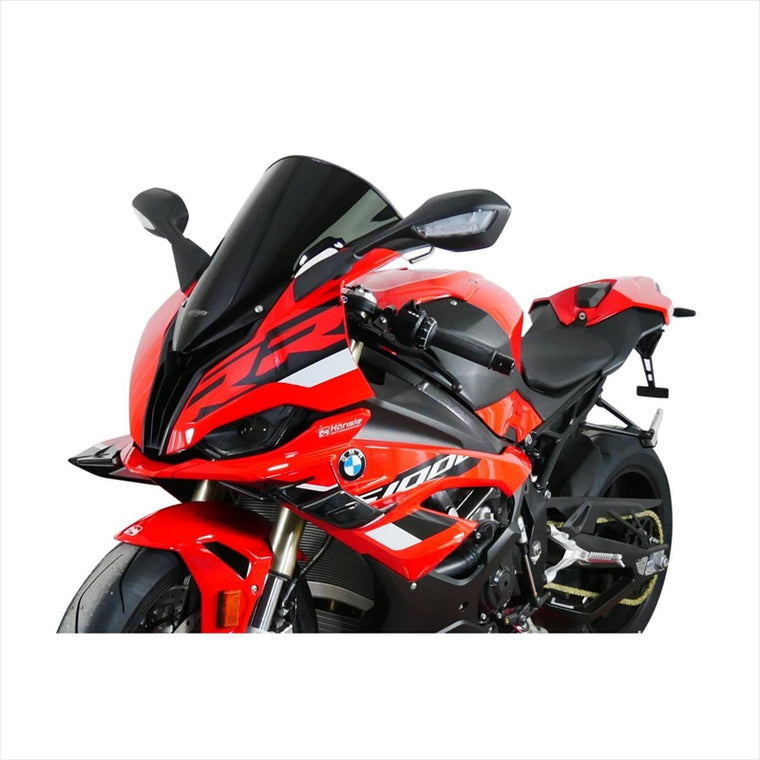 エムアールエー | MRA スクリーン レーシング ブラック S1000RR 23-24 | 4025066173938