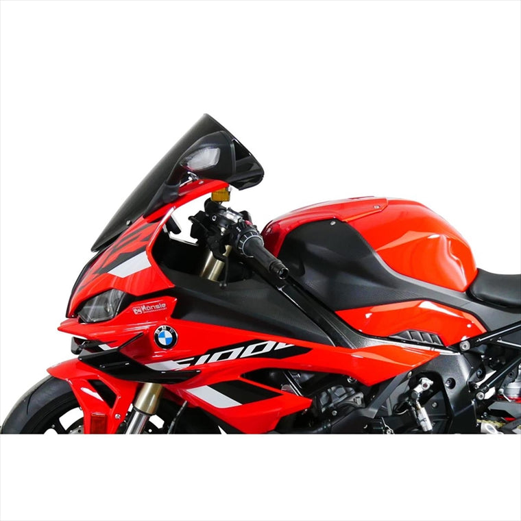 エムアールエー | MRA スクリーン レーシング ブラック S1000RR 23-24 | 4025066173938