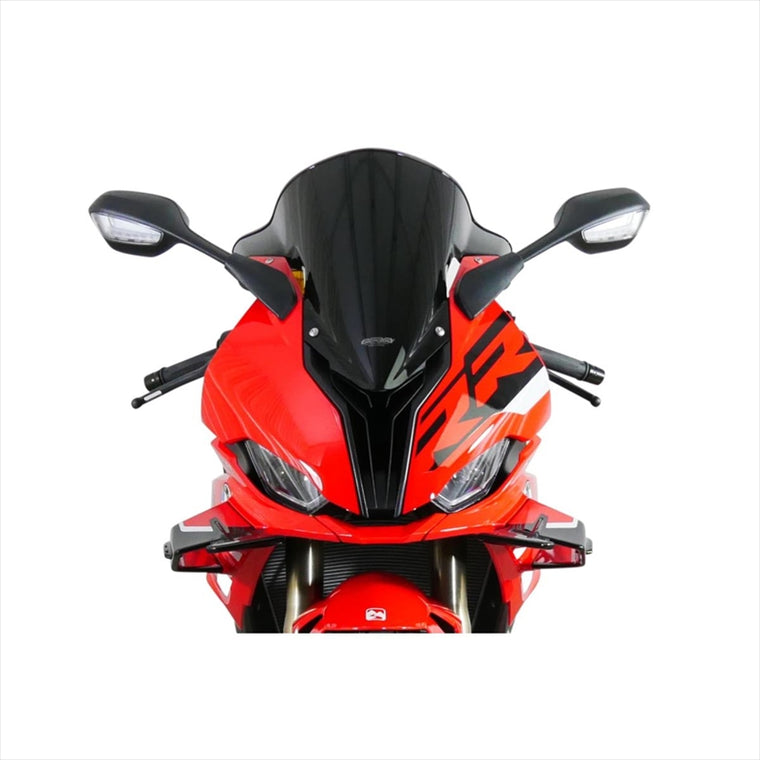 エムアールエー | MRA スクリーン レーシング ブラック S1000RR 23-24 | 4025066173938