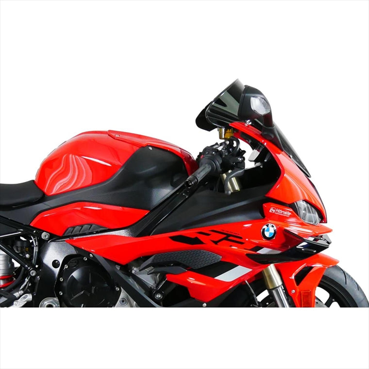 エムアールエー | MRA スクリーン レーシング ブラック S1000RR 23-24 | 4025066173938