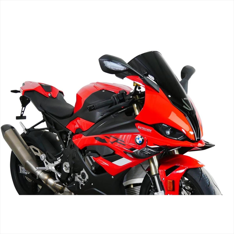 エムアールエー | MRA スクリーン レーシング ブラック S1000RR 23-24 | 4025066173938
