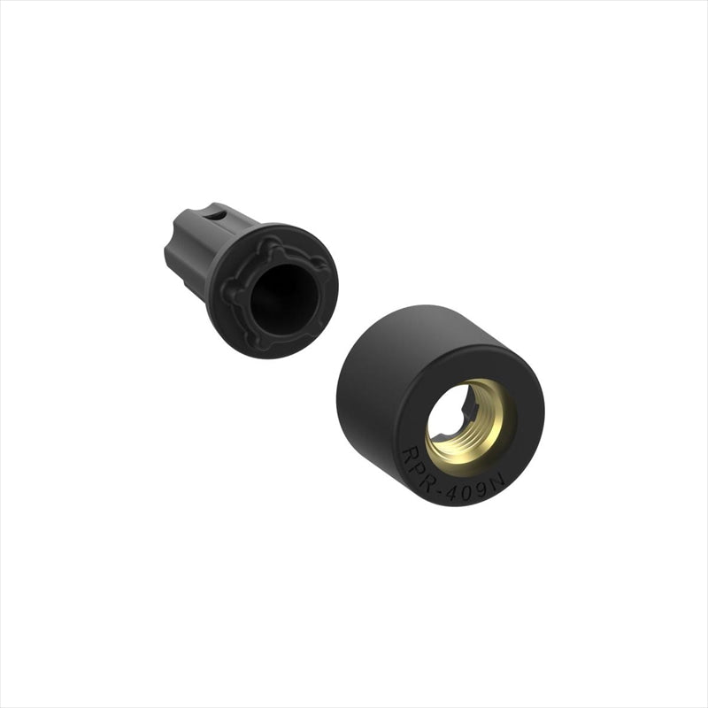 ラムマウント セキュリティナット 2.25＆3.38インチボール用 RAP-S