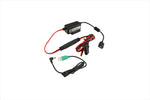 RAM MOUNTS(ラムマウント)｜コンバーター付GDS専用L字DCケーブル DC10-30V→DC5-9V ｜GDS-CHARGE-M55-V7B1U