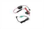 RAM MOUNTS(ラムマウント)｜コンバーター付GDS専用L字DCケーブル DC30-64V→DC5-9V ｜GDS-CHARGE-M55-V8BU