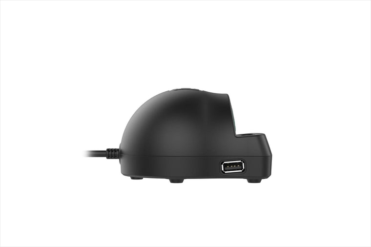RAM MOUNTS(ラムマウント)｜GDS充電ターミナル PD USB TypeC給電/USB TypeAポート付 ｜RAM-GDS-DOCK-D7AU
