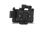 RAM MOUNTS(ラムマウント)｜GDSパワードック Zebra ET5x[8.3/8.4in]専用 ロック付 ボール無｜RAM-HOL-ZE10PD2CLU