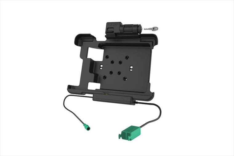 RAM MOUNTS(ラムマウント)｜GDSパワードック Zebra XSLATE L10専用 ボール無｜RAM-HOL-ZE15PD2KLU