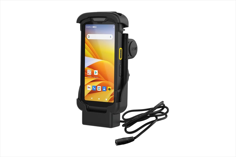 ラム RAM MOUNTS(ラムマウント) GDSパワードック Zebra TC73/78専用 ボール