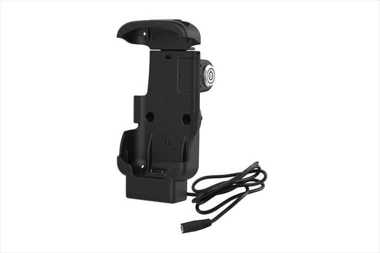 RAM MOUNTS(ラムマウント)｜GDSパワードック Zebra TC53/58専用 ロック付 ボール無｜RAM-HOL-ZE17L-2U