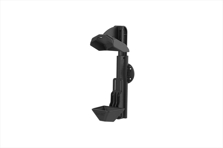 RAM MOUNTS(ラムマウント)｜Zebra TC8000/8300用スプリングロードホルダー ボール無｜RAM-HOL-ZE9U