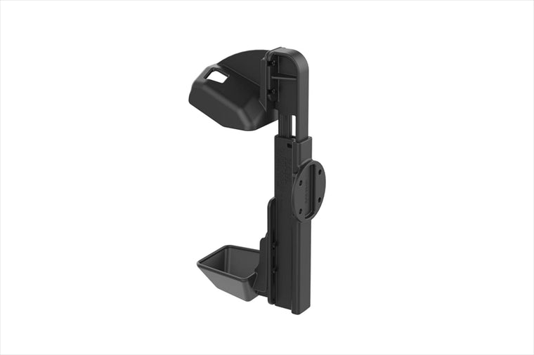 RAM MOUNTS(ラムマウント)｜Zebra TC8000/8300用スプリングロードホルダー ボール無｜RAM-HOL-ZE9U