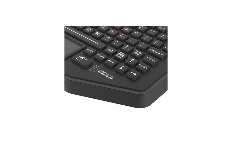 RAM MOUNTS(ラムマウント)｜GDSキーボード トラックパッド付 ｜RAM-KB2-USB