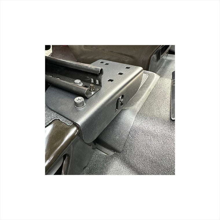 ラムマウント｜ビーグルマウントセット Ford Transit 1.5インチボール｜RAM-VB-194-SW2