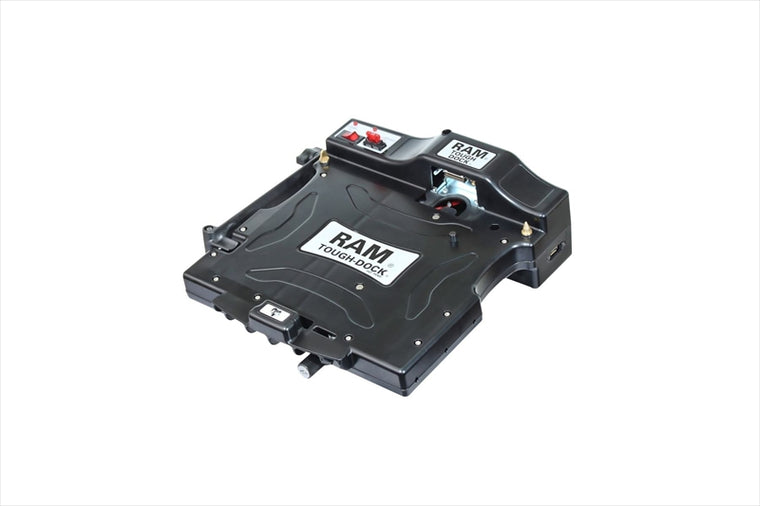 RAM MOUNTS(ラムマウント)｜タフドック Panasonic CF-28/31専用 シングルRF ボール無｜RAM-234-PAN1P
