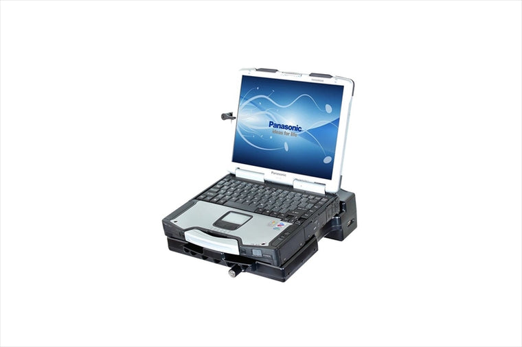 RAM MOUNTS(ラムマウント)｜タフドック Panasonic CF-28/31専用 デュアルRF ボール無｜RAM-234-PAN1P-2RF